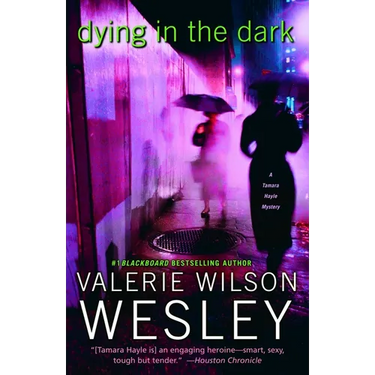 Dying in the Dark: A Tamara Hayle Mystery