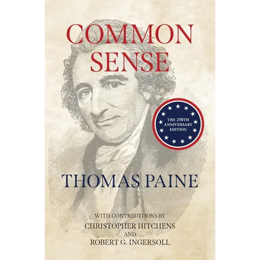 Common Sense (Warbler Classics Annotated Edition)