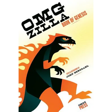 omgzilla: Book of Genesis