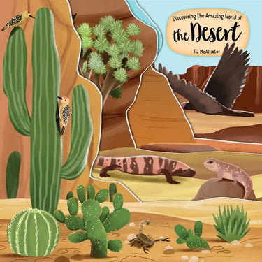Discovering the Amazing World of the Desert