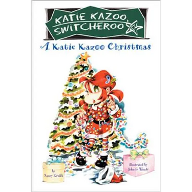 A Katie Kazoo Christmas: A Katie Kazoo Christmas: Super Super Special