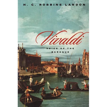 Vivaldi: Voice of the Baroque