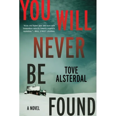 You Will Never Be Found