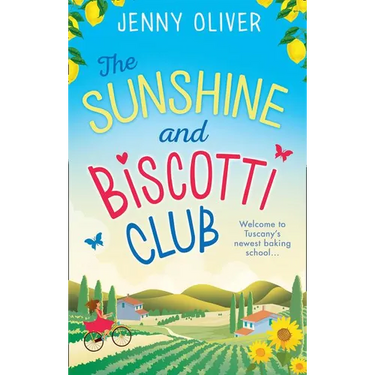 The Sunshine And Biscotti Club