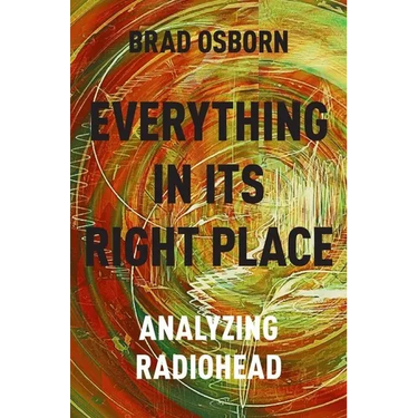 Everything in Its Right Place: Analyzing Radiohead