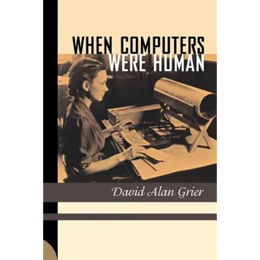 When Computers Were Human