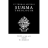 Summa Theologiae: Volume 23, Virtue: 1a2ae. 55-67