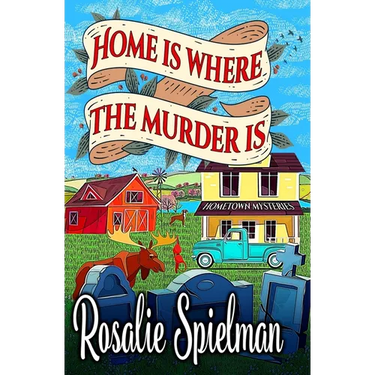 Home Is Where the Murder Is