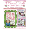 Woman's World in Cross Stitch: Over 40 Designs to Make You Smile