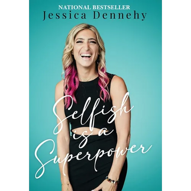 Selfish is a Superpower