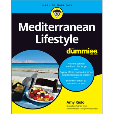 Mediterranean Lifestyle For Dummies