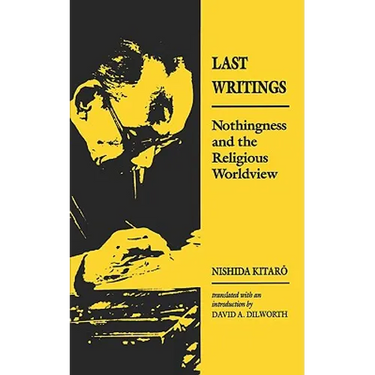 Nishida: Last Writing Paper