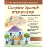 Complete Spanish Step-By-Step, Premium Second Edition