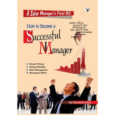 How to Become A Successful Manager