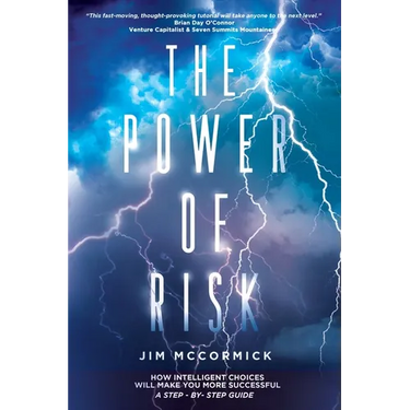 The Power of Risk: How Intelligent Choices Will Make You More Successful--A Step-by-Step Guide