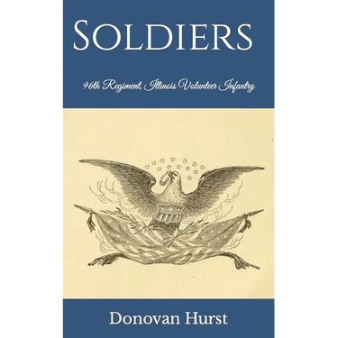 Soldiers of the 96th Regiment, Illinois Volunteer Infantry