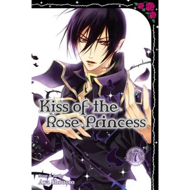Kiss of the Rose Princess, Vol. 7