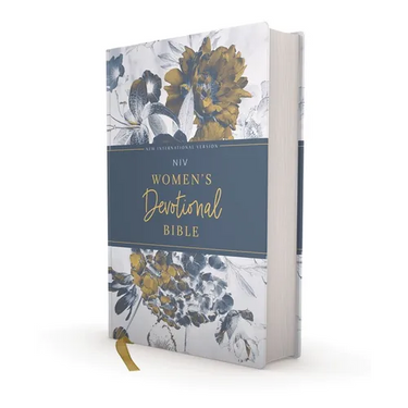 Niv, Women's Devotional Bible (by Women, for Women), Hardcover, Comfort Print