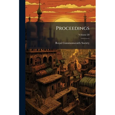 Proceedings; Volume 20