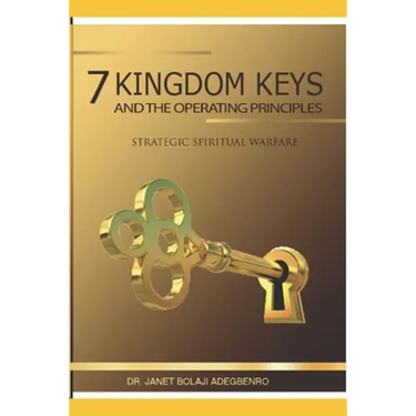 7 Kingdom Keys: and their operational principles