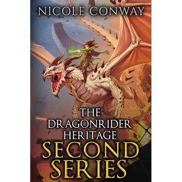 The Dragonrider Heritage Second Series