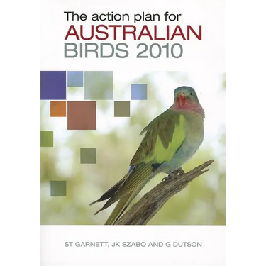 The Action Plan for Australian Birds
