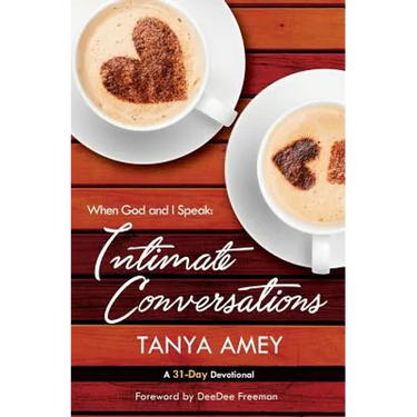 When God and I Speak: Intimate Conversations