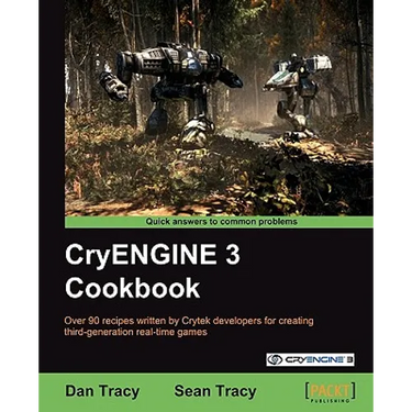 Cryengine 3 Cookbook