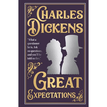 Great Expectations (Deluxe Hardbound Edition)