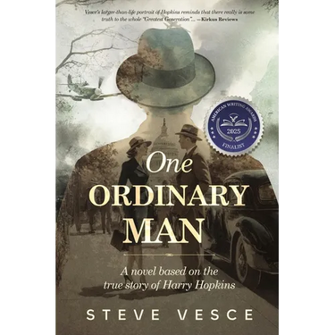 One Ordinary Man - A novel based on the true story of Harry Hopkins
