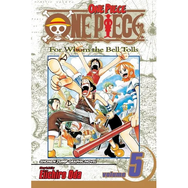 One Piece, Vol. 5