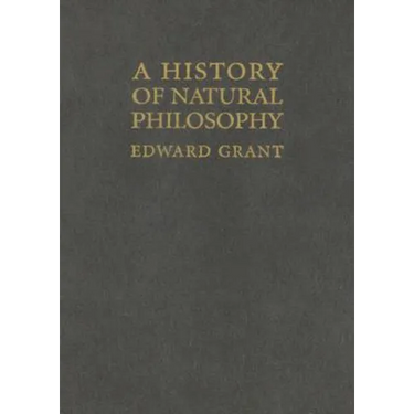 A History of Natural Philosophy