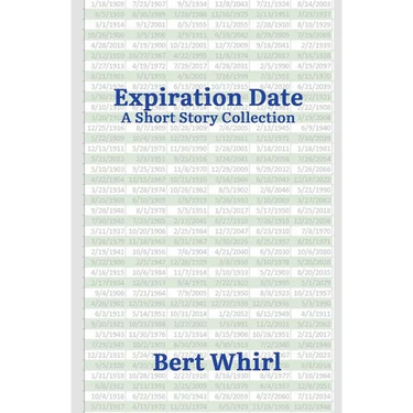 Expiration Date: a Short Story Collection