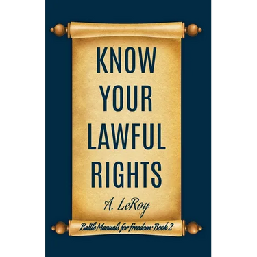 Know Your Lawful Rights