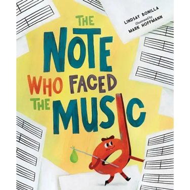 The Note Who Faced the Music