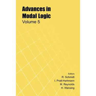 Advances in Modal Logic, Volume 5
