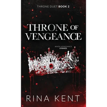 Throne of Vengeance: Special Edition Print