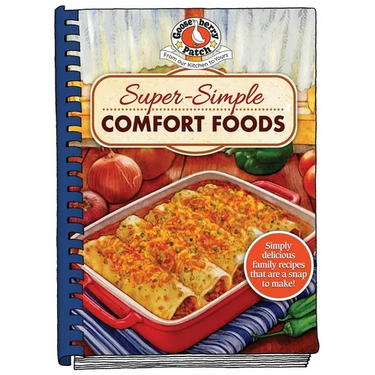 Super-Simple Comfort Foods