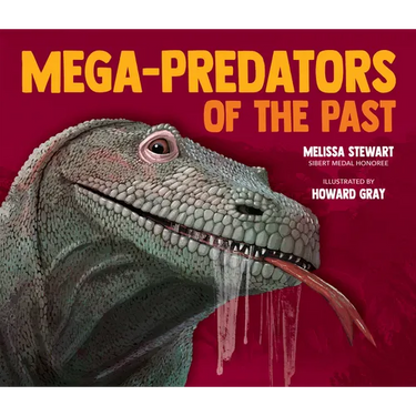 Mega-Predators of the Past