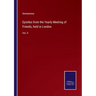 Epistles from the Yearly Meeting of Friends, held in London: Vol. II