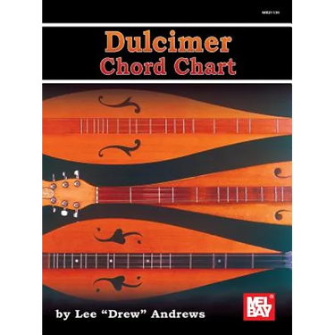 Dulcimer Chord Chart