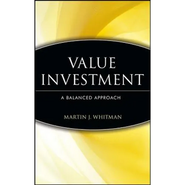 Value Investing: A Balanced Approach