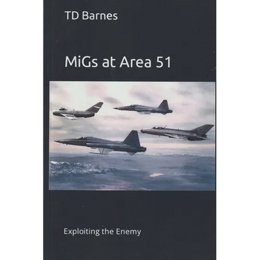MiGs at Area 51