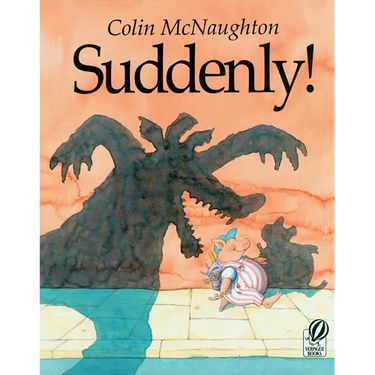 Suddenly!: A Preston Pig Story