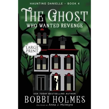 The Ghost Who Wanted Revenge