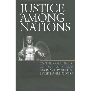 Justice Among Nations(pb)