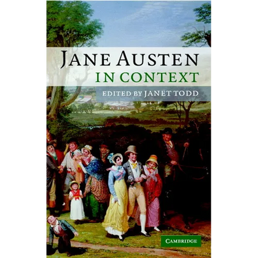 Jane Austen in Context