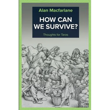 How Can We Survive - Thoughts for Taras