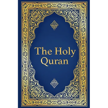 The Holy Quran - Arabic with English Translation of The Noble Quran by Abdullah Yusuf Ali
