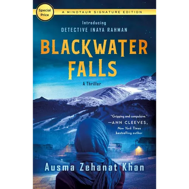 Blackwater Falls: A Thriller